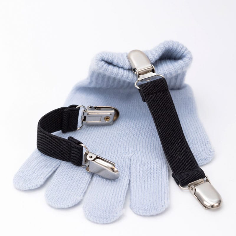 Mitten Clips