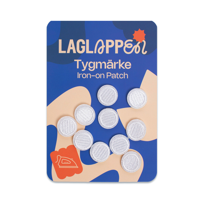 Iron-On Buttons – Iron-on Patches - Image 3