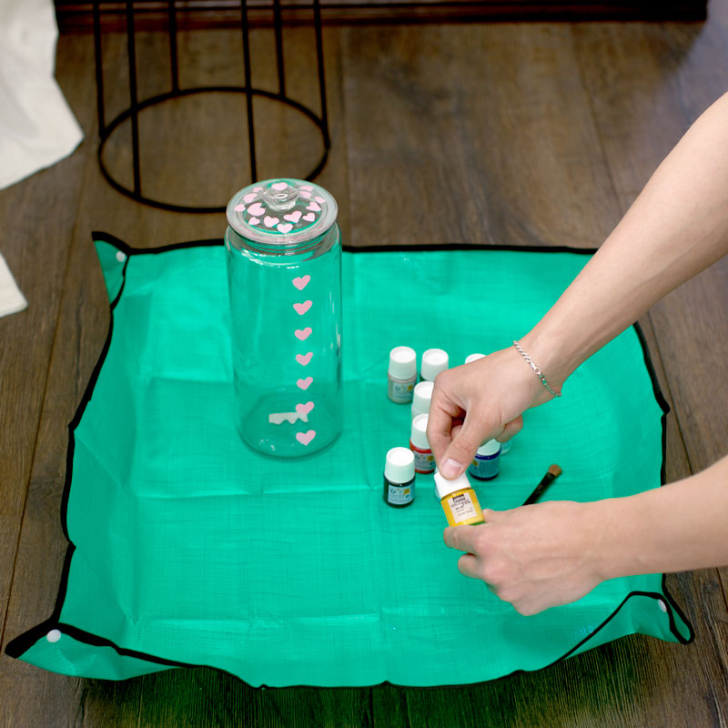 Work Mat with Edges – For potting, crafting & DIY - Image 5