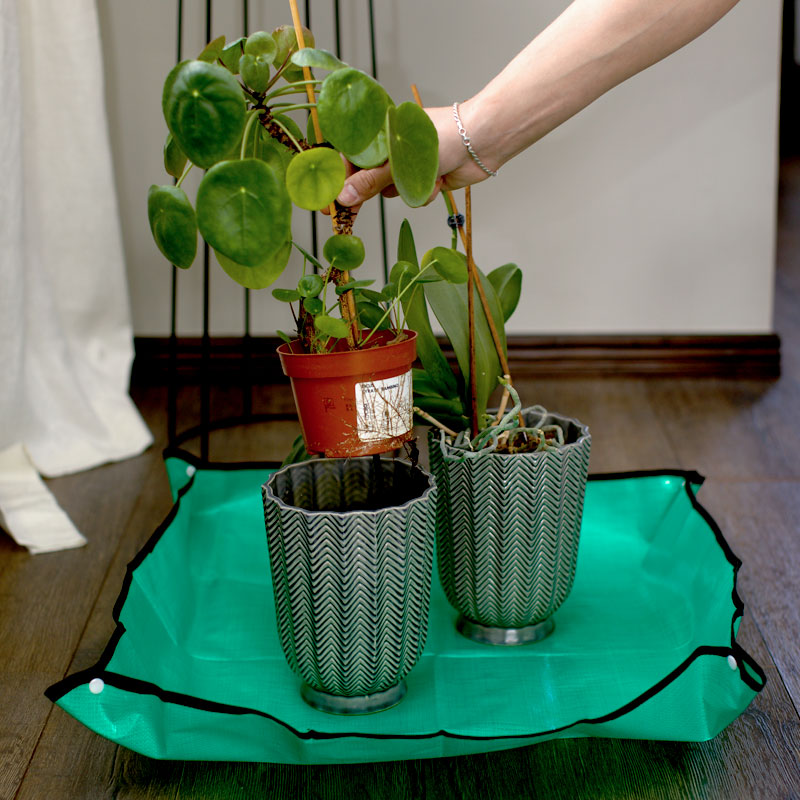Work Mat with Edges – For potting, crafting & DIY - Image 3