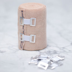 Bandage Clips – Fasteners for elasticated bandages