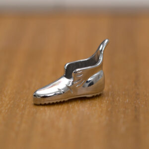 Metal Board Game Pieces – 6 Classic Designs - Image 3