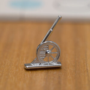 Metal Board Game Pieces – 6 Classic Designs - Image 4