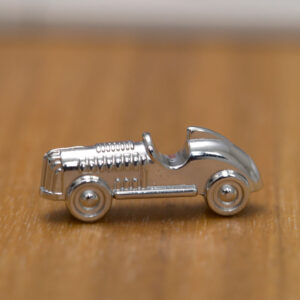 Metal Board Game Pieces – 6 Classic Designs - Image 5