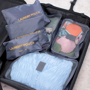 Travel Bags & Packing Cubes
