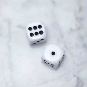 Alternative view of 14 mm Dice – Pack of 2