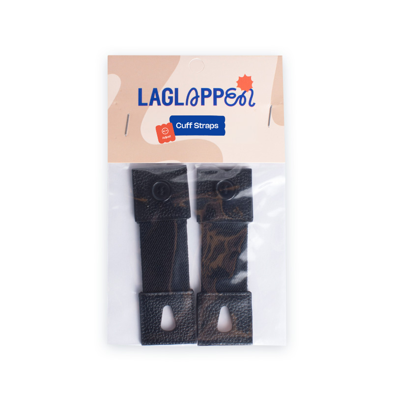 Cuff strap – keeps your shirt sleeve in place - Image 11