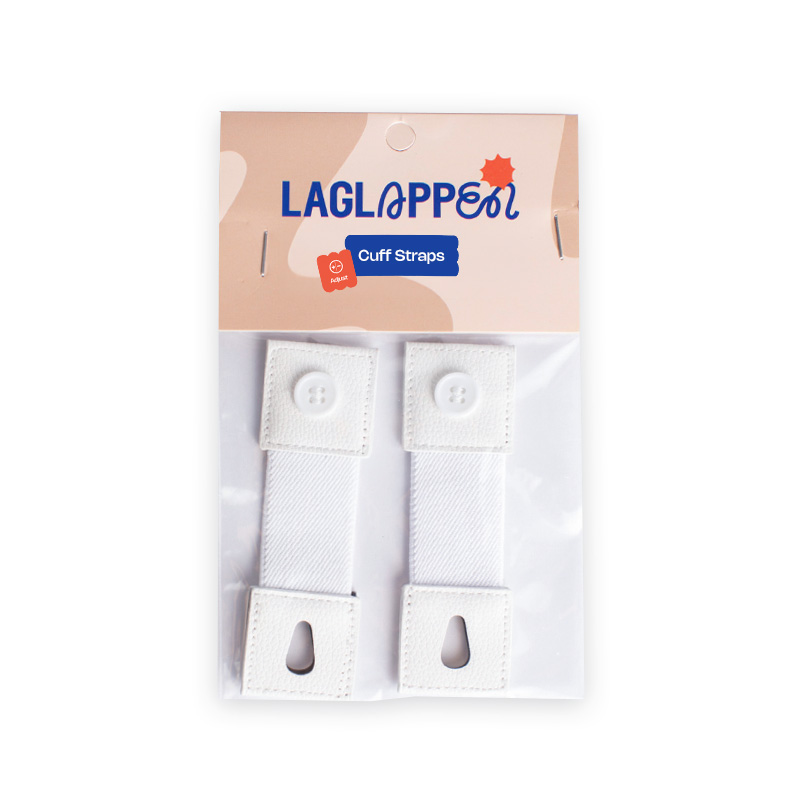 Cuff strap – keeps your shirt sleeve in place - Image 10