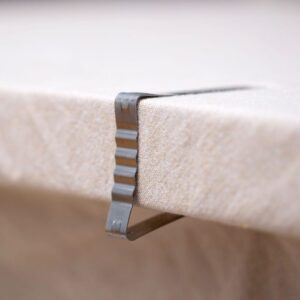 Tablecloth Clips – Keep the Tablecloth in Place - Image 4