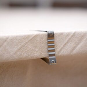 Alternative view of Tablecloth Clips