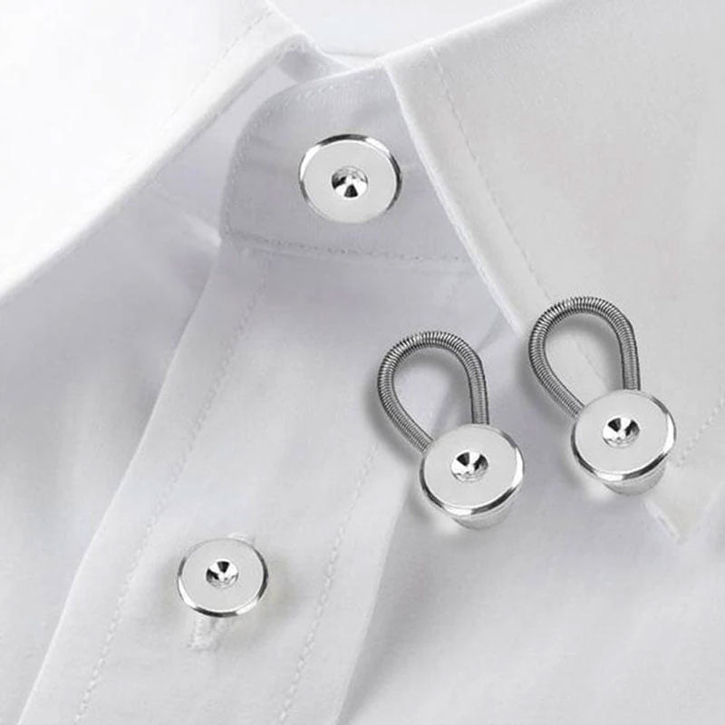 Flex Buttons – Expand Shirt Collar & Cuffs - Image 8