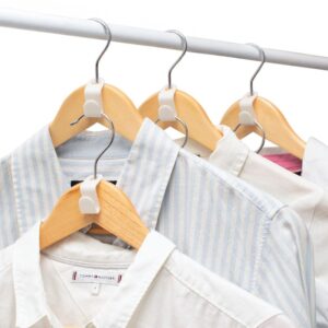 Space-Saving Hanger Hooks