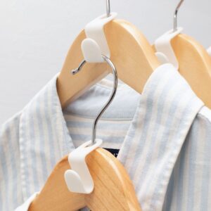 Alternative view of Space-Saving Hanger Hooks