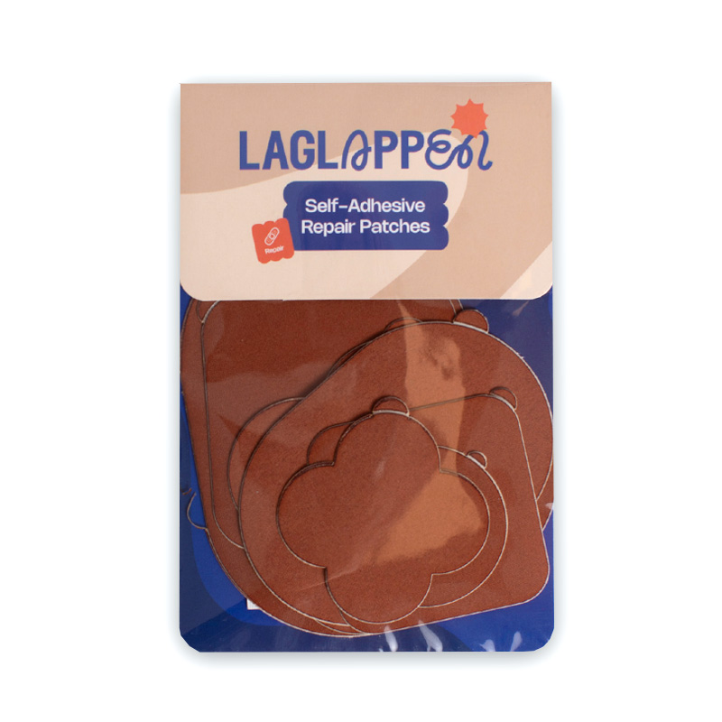 Self-adhesive repair patches – Pre-cut shapes - Image 3