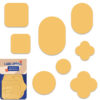 Cream Yellow