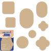 Dark Beige