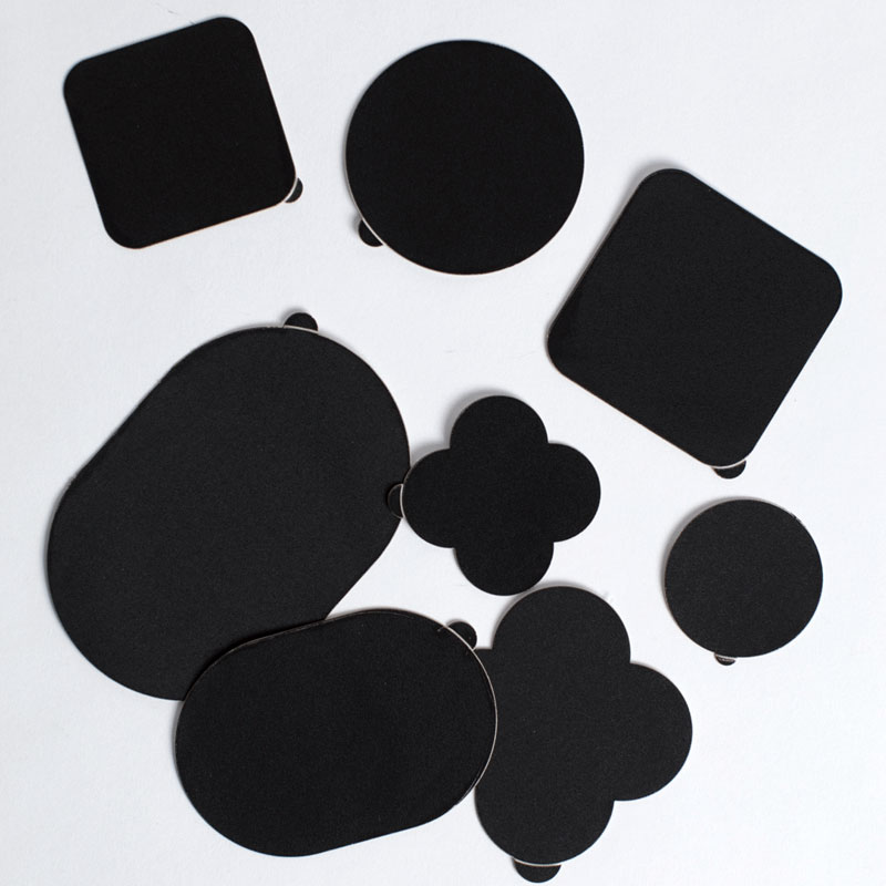 Self-adhesive repair patches – Pre-cut shapes - Image 5
