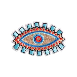 Lucky Eye – Iron-on Patch