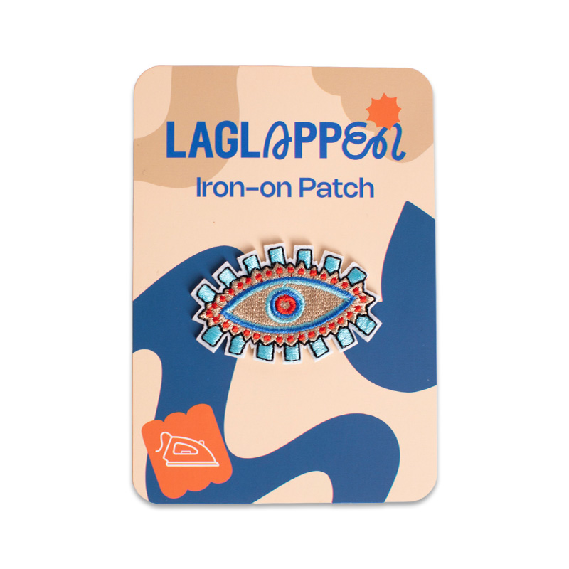 Lucky Eye – Iron-on Patch - Image 3