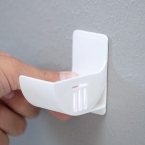 Roll Holder - Self-Adhesive - Image 4