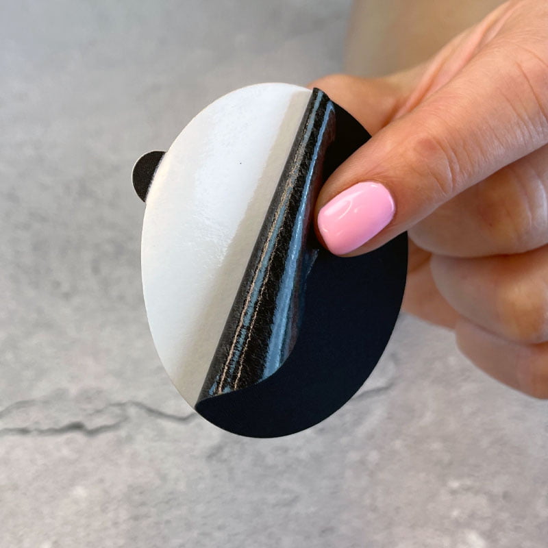 Self-adhesive repair patches – Pre-cut shapes - Image 8