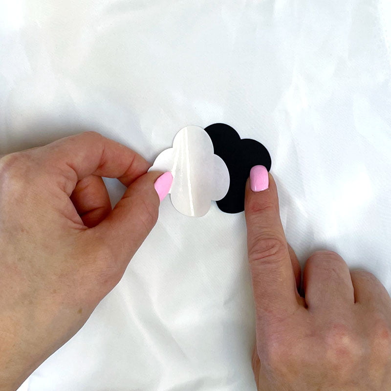 Self-adhesive repair patches – Pre-cut shapes - Image 6
