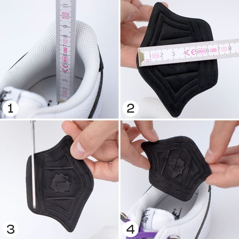 Self Adhesive Cushion Pads - Fix Loose Shoes - Image 17