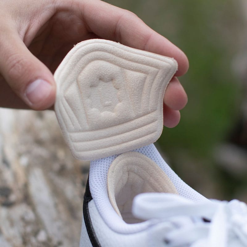 Self Adhesive Cushion Pads - Fix Loose Shoes