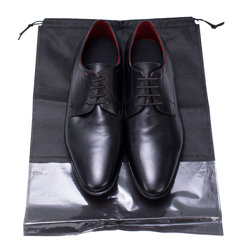 Shoe Storage Bag – Breathable with Window - Image 4