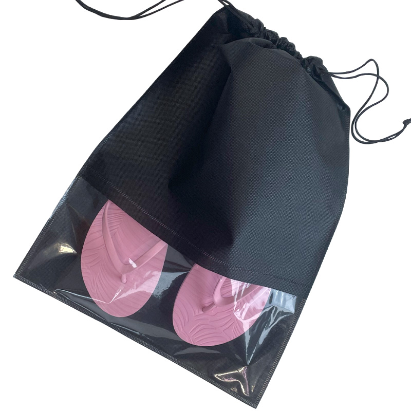 Shoe Storage Bag – Breathable with Window - Image 8