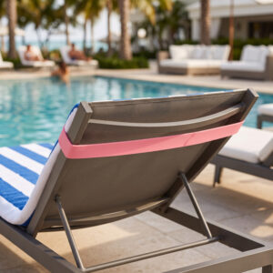 Elastic Band for Sun Loungers