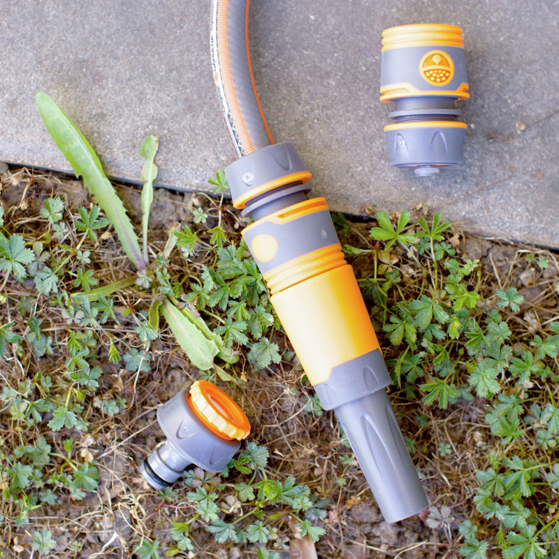Complete Garden Hose Repair Set