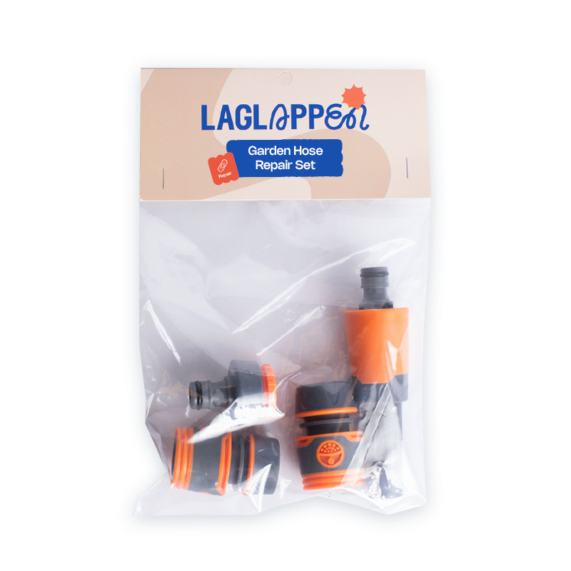 Complete Garden Hose Repair Set - Image 5