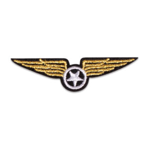 Flying Emblem – Iron-on Patch