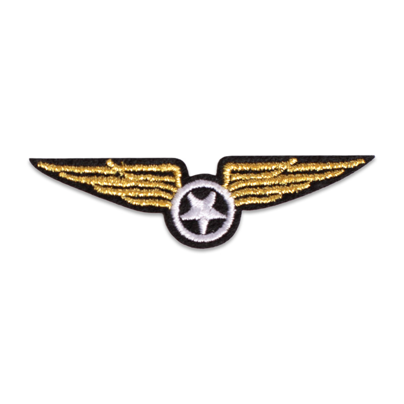 Flying Emblem – Iron-on Patch