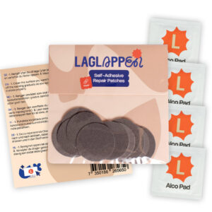 Self-Adhesive Round Repair Patches
