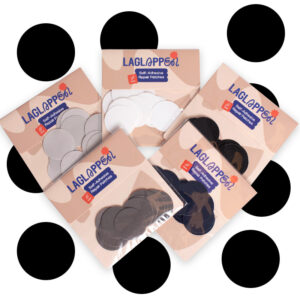 Self-Adhesive Repair Patches – Round Shapes