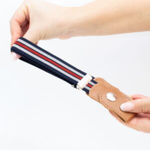 Keep your trousers in place – Elastic belt - Image 8