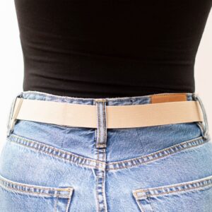 Keep your trousers in place – Elastic belt - Image 4