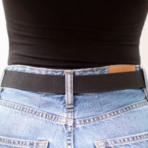 Alternative view of Keep your trousers in place – Elastic belt