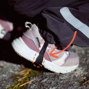 Alternative view of Replacement Foot Straps – for waterproof trousers and snowsuits