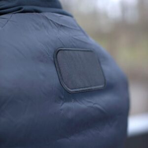 Iron-On Cover Patches – cover logos on jackets and bags - Image 5