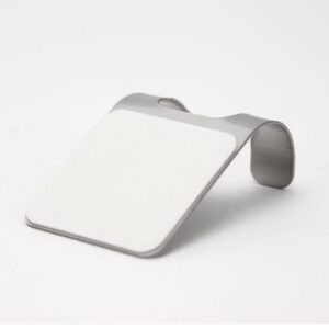 Razor Holder – Self-Adhesive Brushed Metal - Image 14