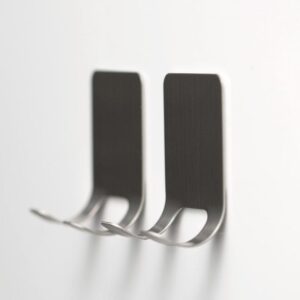 Razor Holder – Self-Adhesive Brushed Metal - Image 10