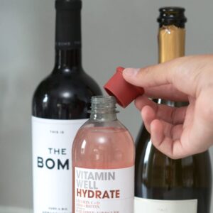 Silicone Bottle Stopper - Image 2