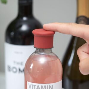 Silicone Bottle Stopper - Image 3