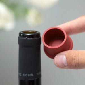 Silicone Bottle Stopper - Image 6
