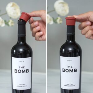 Silicone Bottle Stopper - Image 5