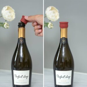 Silicone Bottle Stopper - Image 4