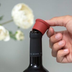 Silicone Bottle Stopper